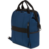 Городской рюкзак SwissGear Doctor Bags 3577302405 (синий/черный)