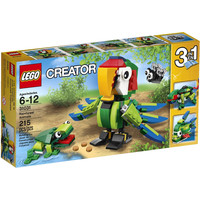 Конструктор LEGO 31031 Rainforest Animals