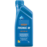 Моторное масло Aral HighTronic M SAE 5W-40 1л