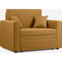 Кресло-кровать Divan Види 177999 (Textile Yellow) в Мозыре