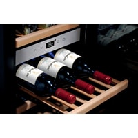 Винный шкаф CASO WineComfort 38 (черный)