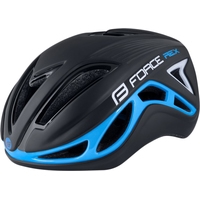 Cпортивный шлем Force Rex S/M (черный/синий)