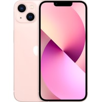 Смартфон Apple iPhone 13 128GB Восстановленный by Breezy, грейд A+ (розовый)