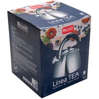 Чайник со свистком Regent Tea 93-TEA-30