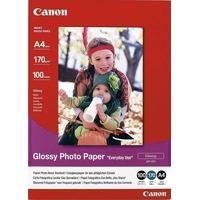 Фотобумага Canon Glossy Photo Paper PP-501 А4 170г/м2 100 л 0775B001