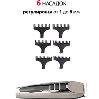 Машинка для стрижки волос Supra HCS-145