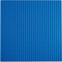 Набор деталей LEGO Classic 11025 Синяя базовая пластина