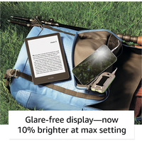 Электронная книга Amazon Kindle Paperwhite 2022 8GB Ad-Supported (черный)