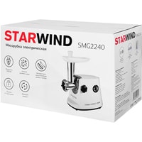Мясорубка StarWind SMG2240