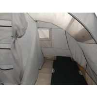 Треккинговая палатка Greenell Вэрти 4