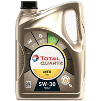 Моторное масло Total Quartz Ineo MDC 5W-30 5л