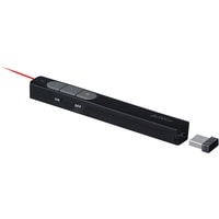 Пульт ДУ A4Tech Wireless Laser Pen LP15 (черный)