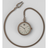 Наручные часы со сменной частью HVILINA Twelve Minutes Bronze