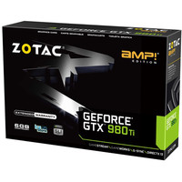 Видеокарта ZOTAC GTX 980 Ti AMP! (ZT-90503-10P)