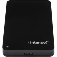 Внешний накопитель Intenso Memory Case 250GB 6021500