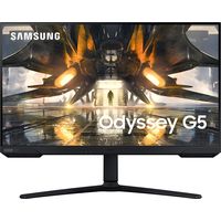 Игровой монитор Samsung Odyssey G5 LS32AG500PPXEN