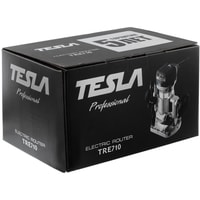Кромочно-петельный фрезер Tesla TRE710