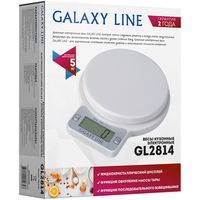 Кухонные весы Galaxy Line GL2814