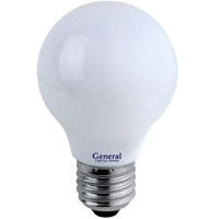 Люминесцентная лампа General Lighting Classic E27 12 Вт 2700 К [7700]