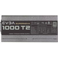 Блок питания EVGA SuperNOVA 1000 T2 220-T2-1000-X1