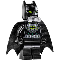 Конструктор LEGO Super Heroes 76054 Бэтмен: Жатва страха