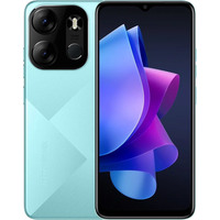 Смартфон Tecno Spark Go 2023 4GB/64GB (голубой)