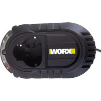 Дрель-шуруповерт Worx Professional WU130X (с 2-мя АКБ, сумка)