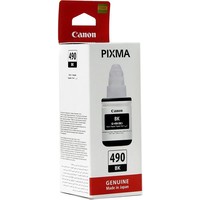 Чернила Canon GI-490BK [0663C001]
