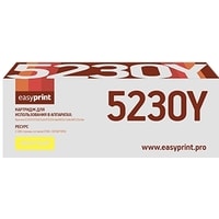 Картридж easyprint LK 5230Y (аналог Kyocera TK-5230Y)