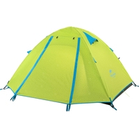 Треккинговая палатка Naturehike P-Series 3 NH18Z022-P (зеленый)