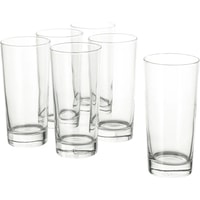Набор стаканов для воды и напитков Ikea Гудис 303.723.29 (6 шт)