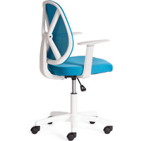 Компьютерное кресло TetChair Play White Blue (синий)