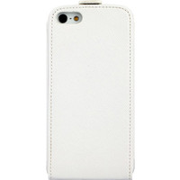 Чехол для телефона Nuoku CRADLE Series Exclusive Leather Case для iPhone 5 (CRADLEIP5WHI)