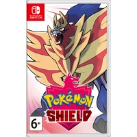  Pokemon Shield для Nintendo Switch