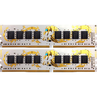 Оперативная память GeIL Dragon White 2x8GB DDR4 PC4-19200 GWB416GB2400C16DC