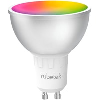 Светодиодная лампочка Rubetek RL-3105 GU10 5 Вт