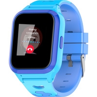Детские умные часы LeeFine Q23 (голубой)