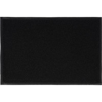 Придверный коврик Vortex 40x60 22174 (черный)