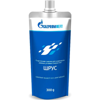  Gazpromneft Пластичная смазка для шарниров равных угловых скоростей Шрус 2389907078 300г