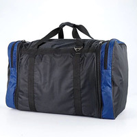Спортивная сумка Mr.Bag 020-S055/10-MB-BNV (черный)