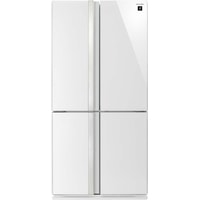 Четырёхдверный холодильник Sharp SJGX98PWH