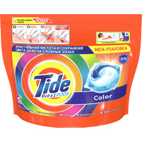 Капсулы для стирки Tide Все в 1 Pods Color (60x22.8 г)