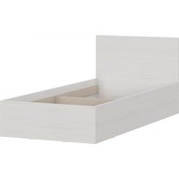 Кровать NN мебель МСП 1 90х200 (ясень анкор светлый)