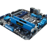 Оперативная память Corsair Vengeance Blue 2x4GB DDR3 PC3-12800 KIT (CML8GX3M2A1600C9B)