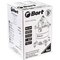 Пылесос Bort BSS-1530-Premium