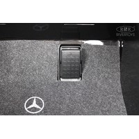 Электромобиль RiverToys Mercedes-Benz G63 O111OO (черный глянец)