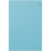 Стеклянная доска Naga Magnetic Glass Board 40x60 (бирюзовый) [10562]