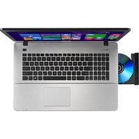 Ноутбук ASUS X751LN-TY170H