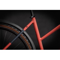 Велосипед Cube Nature Allroad L 2021 (красный)