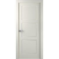 Межкомнатная дверь Belwooddoors Granna 80 см (полотно глухое, эмаль, жемчуг)